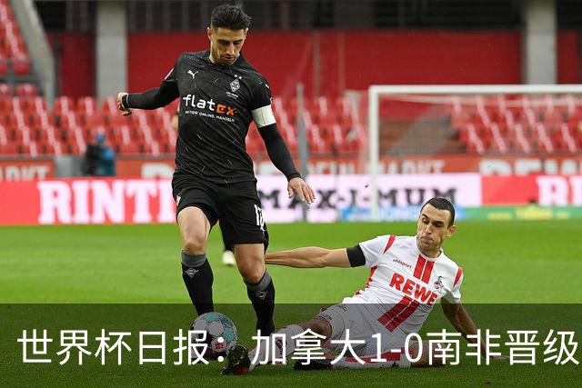 世界杯日报：加拿大1-0南非晋级创历史 韩国主帅洪明甫下课