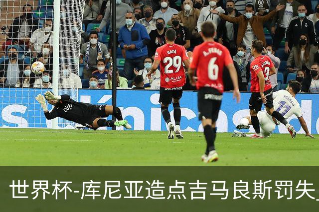 世界杯-库尼亚造点吉马良斯罚失 巴西半场暂0-0挪威