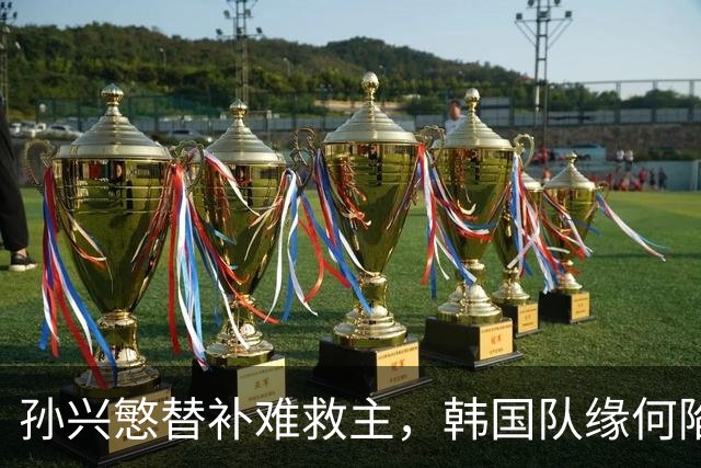 孙兴慜替补难救主，韩国队缘何陷入出线危局？