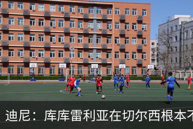 迪尼：库库雷利亚在切尔西根本不够好，他自己也是问题的一部分